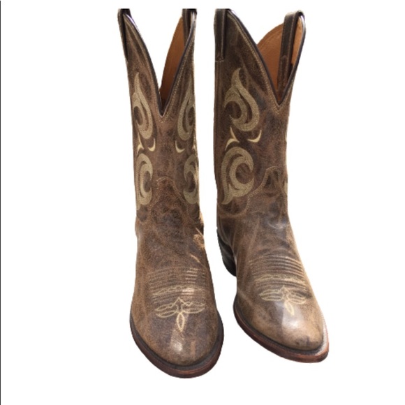 Men’s Justin Cowboy Boots